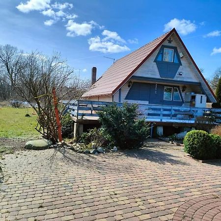 Domki U Bartka I Moni Vila Sasino Exterior foto