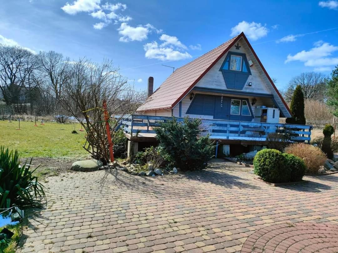 Domki U Bartka I Moni Vila Sasino Exterior foto