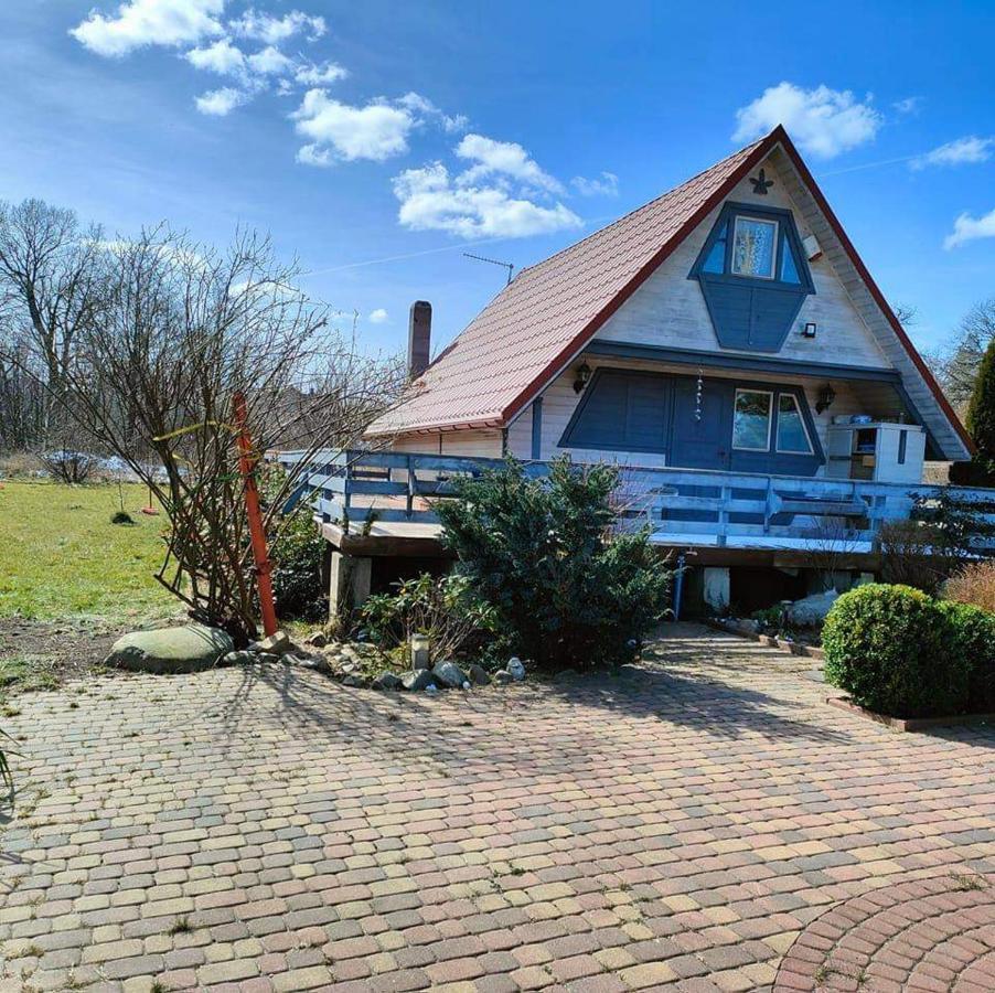 Domki U Bartka I Moni Vila Sasino Exterior foto