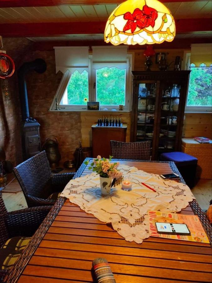 Domki U Bartka I Moni Vila Sasino Exterior foto