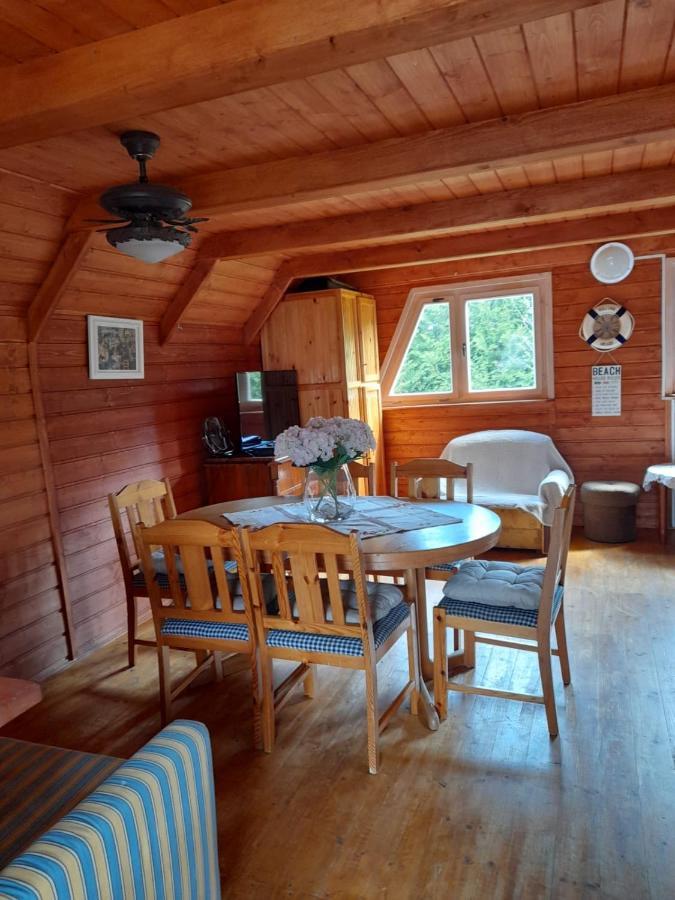 Domki U Bartka I Moni Vila Sasino Exterior foto