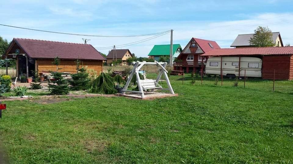 Domki U Bartka I Moni Vila Sasino Exterior foto