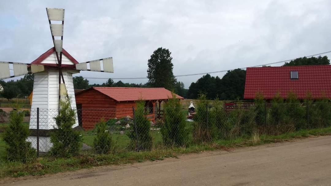 Domki U Bartka I Moni Vila Sasino Exterior foto