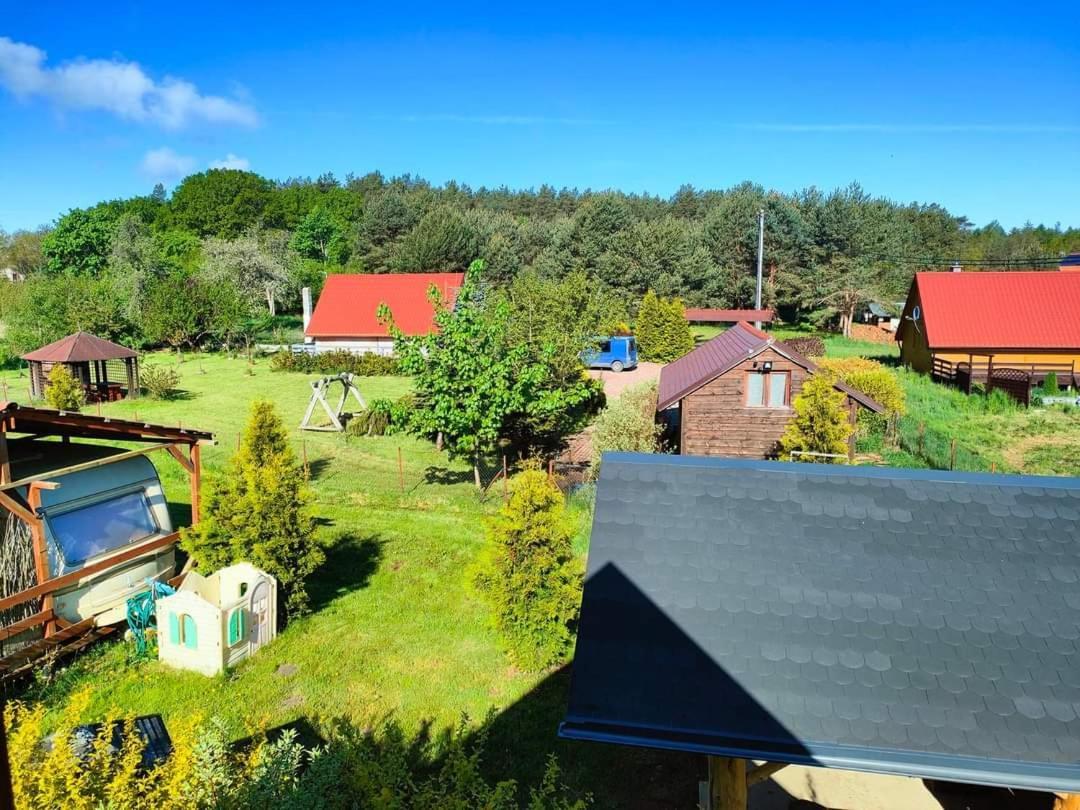 Domki U Bartka I Moni Vila Sasino Exterior foto