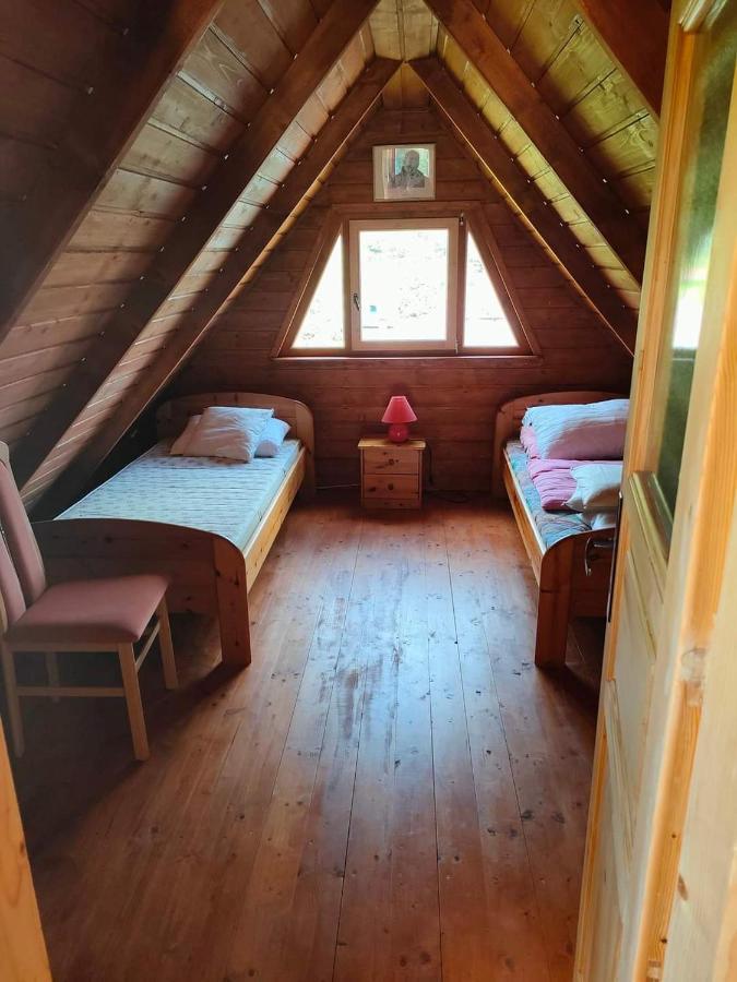 Domki U Bartka I Moni Vila Sasino Exterior foto